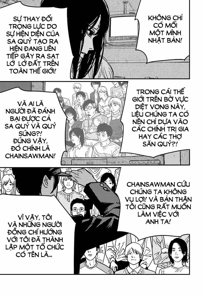 Chainsaw Man – Thợ Săn Quỷ Chapter 132 - Trang 2