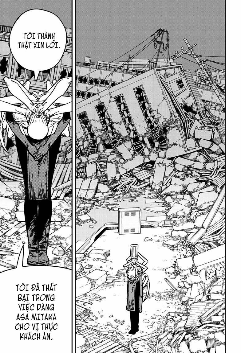 Chainsaw Man – Thợ Săn Quỷ Chapter 131 - Trang 2