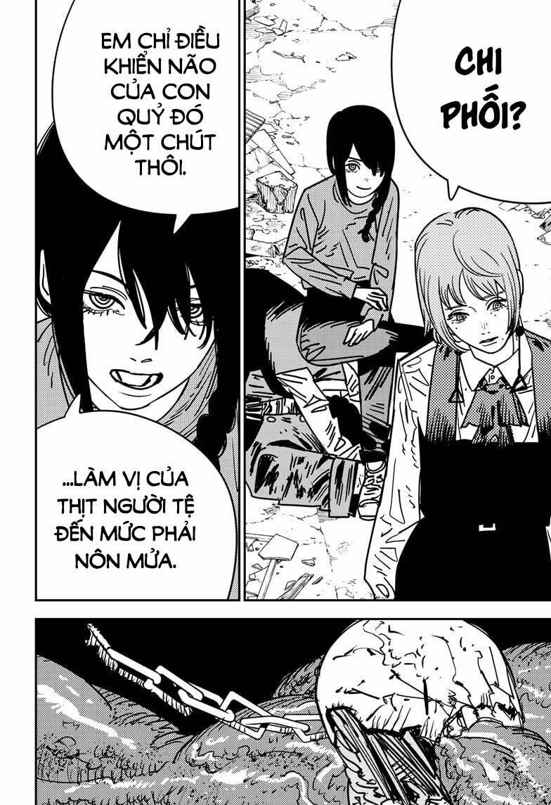 Chainsaw Man – Thợ Săn Quỷ Chapter 131 - Trang 2