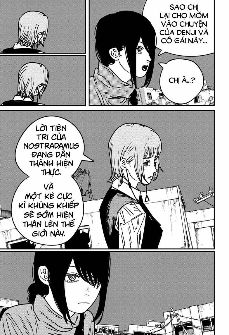 Chainsaw Man – Thợ Săn Quỷ Chapter 131 - Trang 2