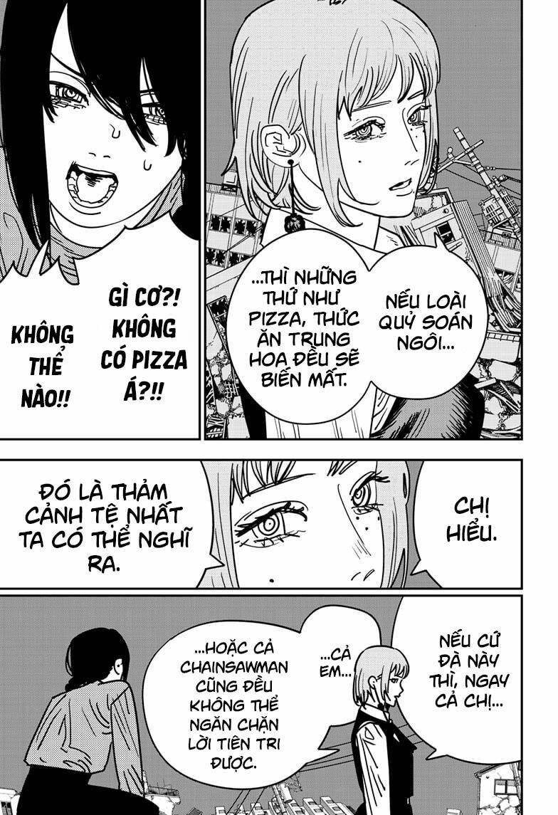 Chainsaw Man – Thợ Săn Quỷ Chapter 131 - Trang 2