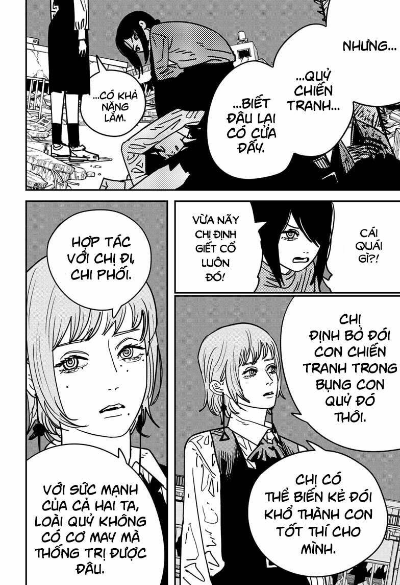 Chainsaw Man – Thợ Săn Quỷ Chapter 131 - Trang 2