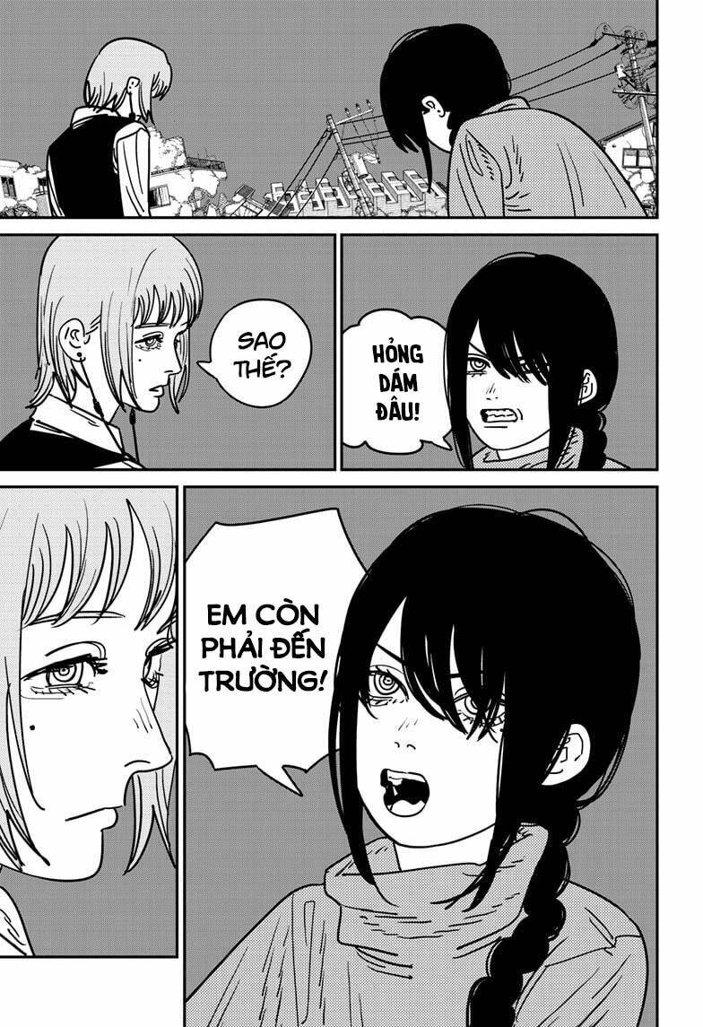 Chainsaw Man – Thợ Săn Quỷ Chapter 131 - Trang 2