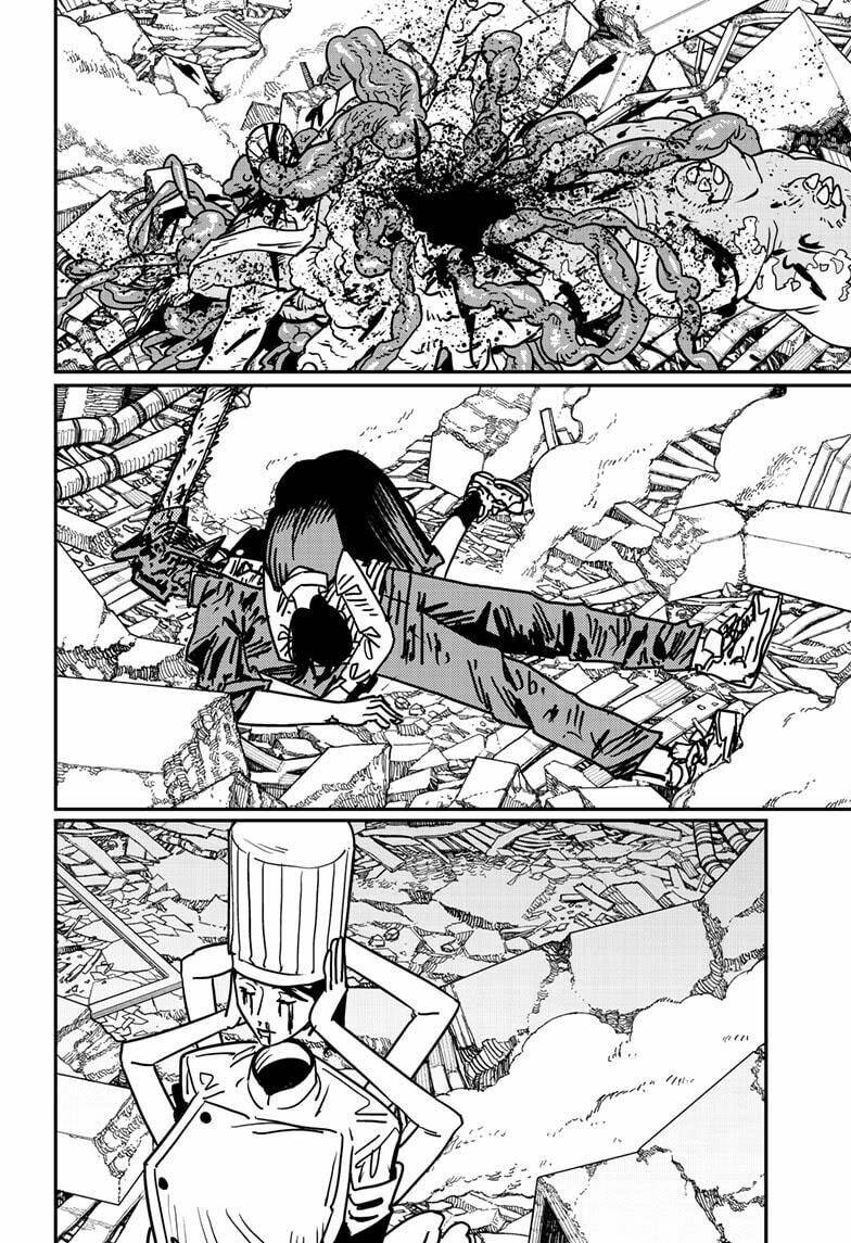 Chainsaw Man – Thợ Săn Quỷ Chapter 131 - Trang 2