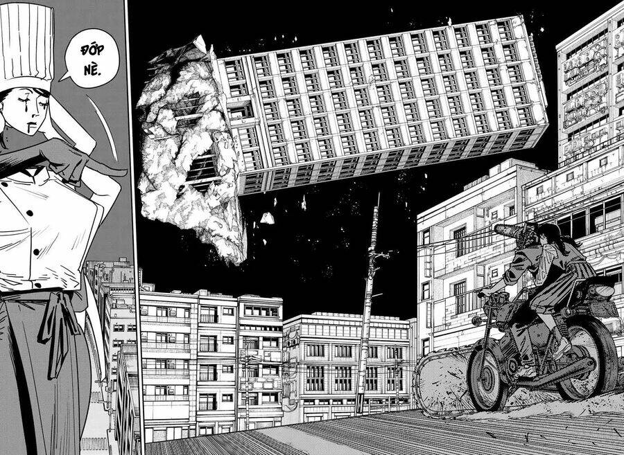 Chainsaw Man – Thợ Săn Quỷ Chapter 130 - Trang 2