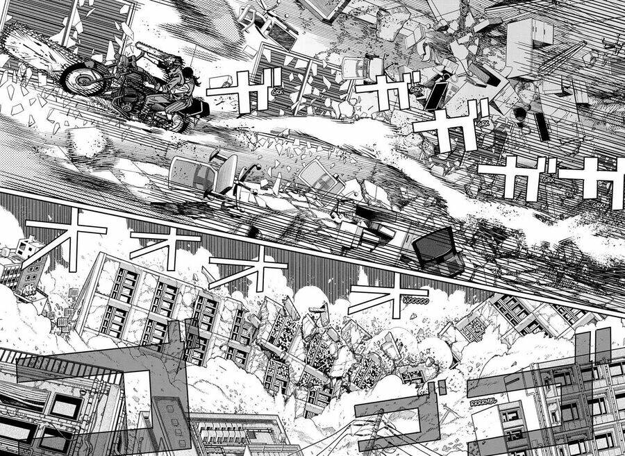 Chainsaw Man – Thợ Săn Quỷ Chapter 130 - Trang 2