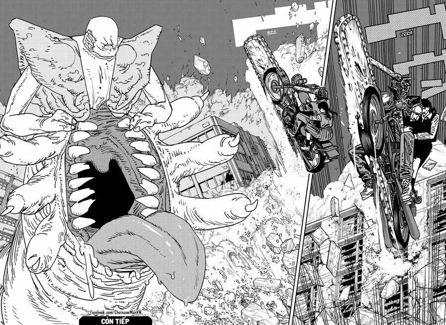 Chainsaw Man – Thợ Săn Quỷ Chapter 130 - Trang 2