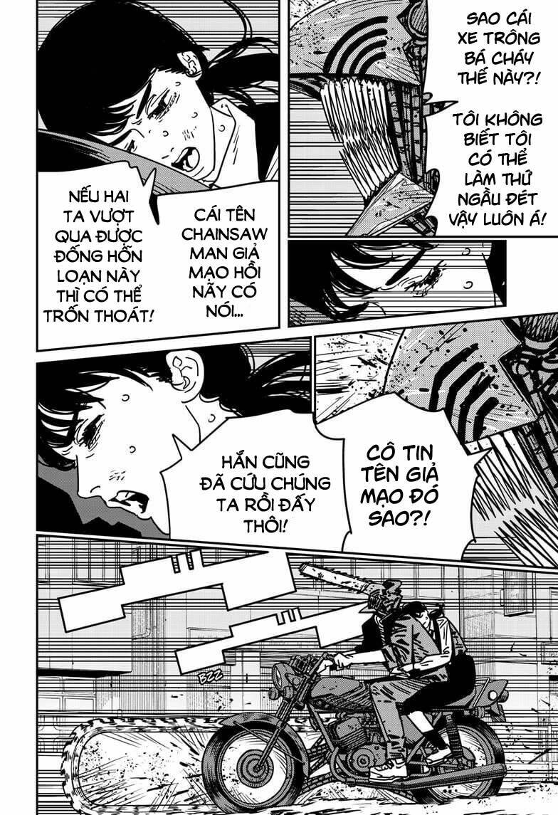 Chainsaw Man – Thợ Săn Quỷ Chapter 130 - Trang 2