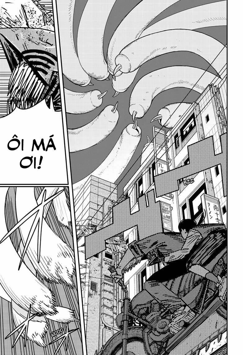 Chainsaw Man – Thợ Săn Quỷ Chapter 130 - Trang 2