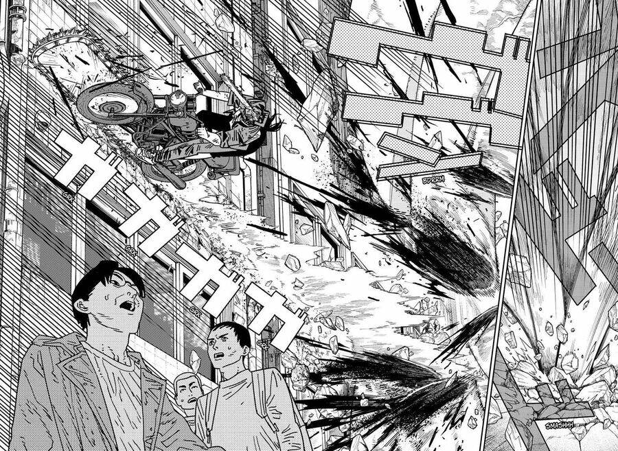 Chainsaw Man – Thợ Săn Quỷ Chapter 130 - Trang 2