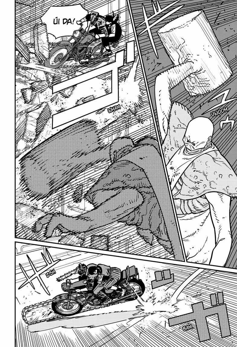 Chainsaw Man – Thợ Săn Quỷ Chapter 130 - Trang 2