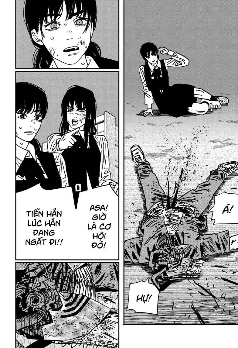 Chainsaw Man – Thợ Săn Quỷ Chapter 129 - Trang 2