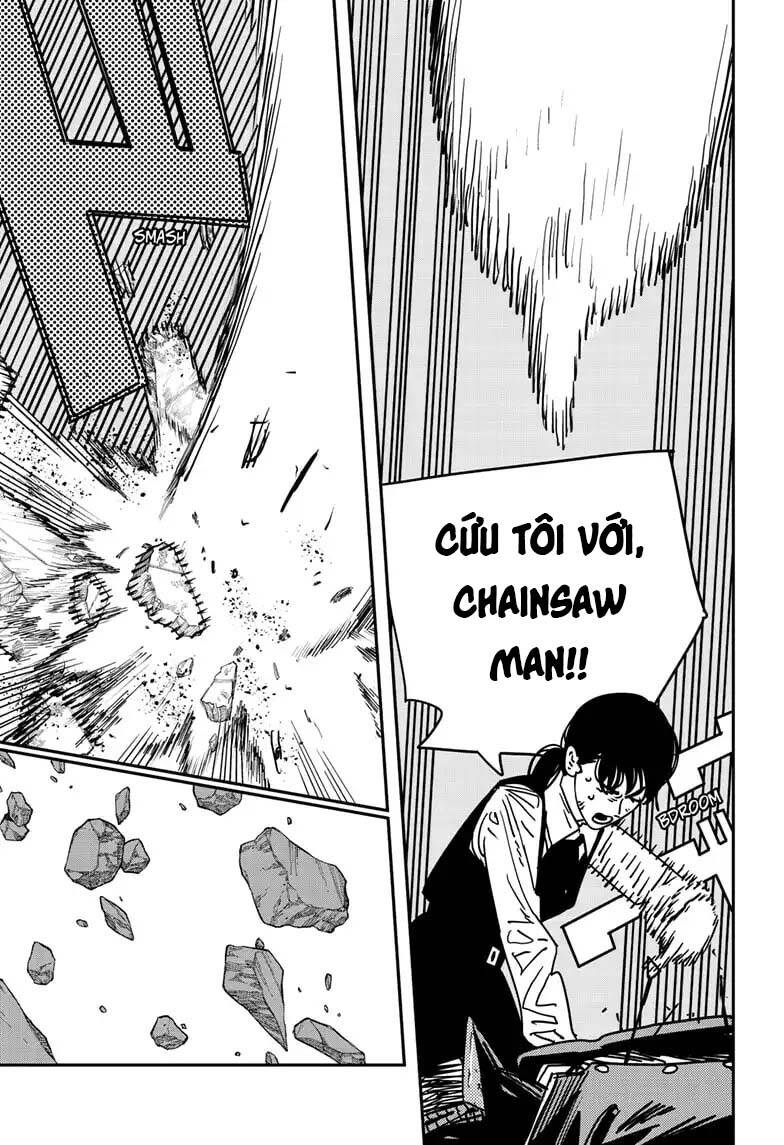 Chainsaw Man – Thợ Săn Quỷ Chapter 129 - Trang 2