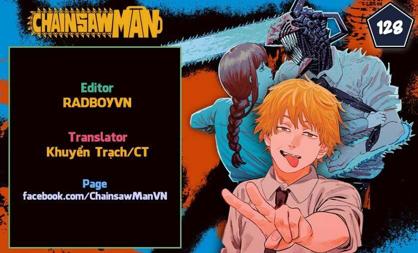 Chainsaw Man – Thợ Săn Quỷ Chapter 128 - Trang 2