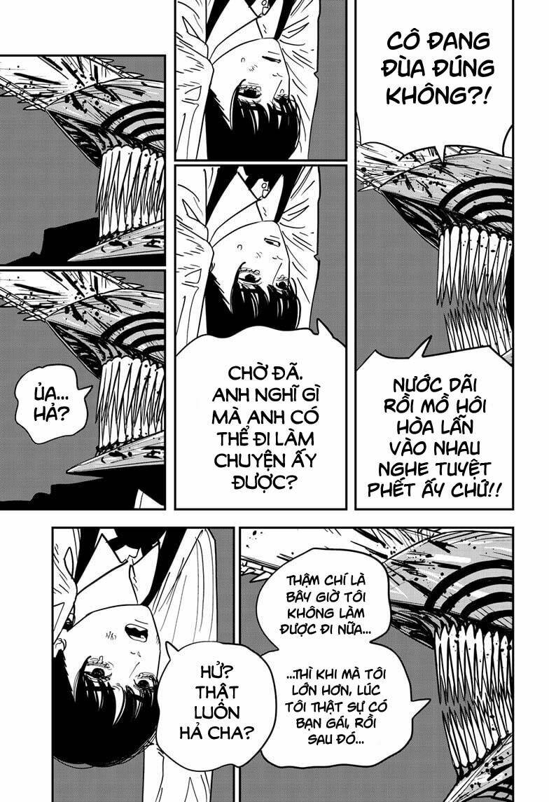 Chainsaw Man – Thợ Săn Quỷ Chapter 128 - Trang 2