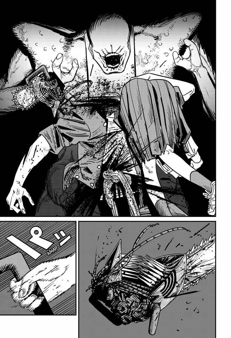 Chainsaw Man – Thợ Săn Quỷ Chapter 128 - Trang 2