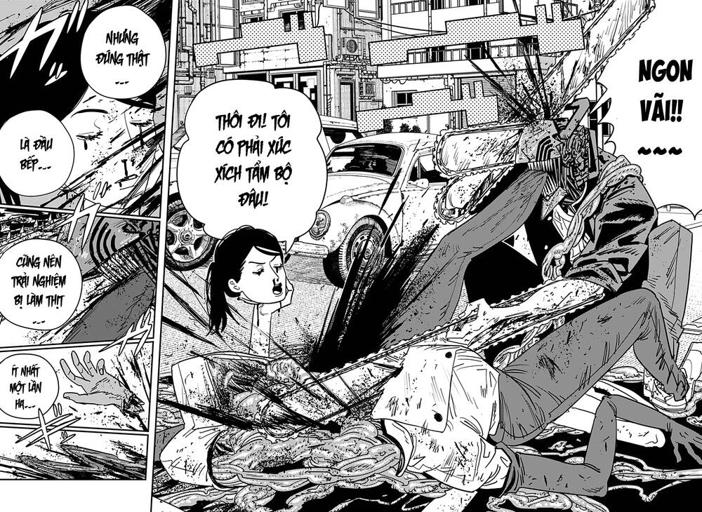 Chainsaw Man – Thợ Săn Quỷ Chapter 126 - Trang 2