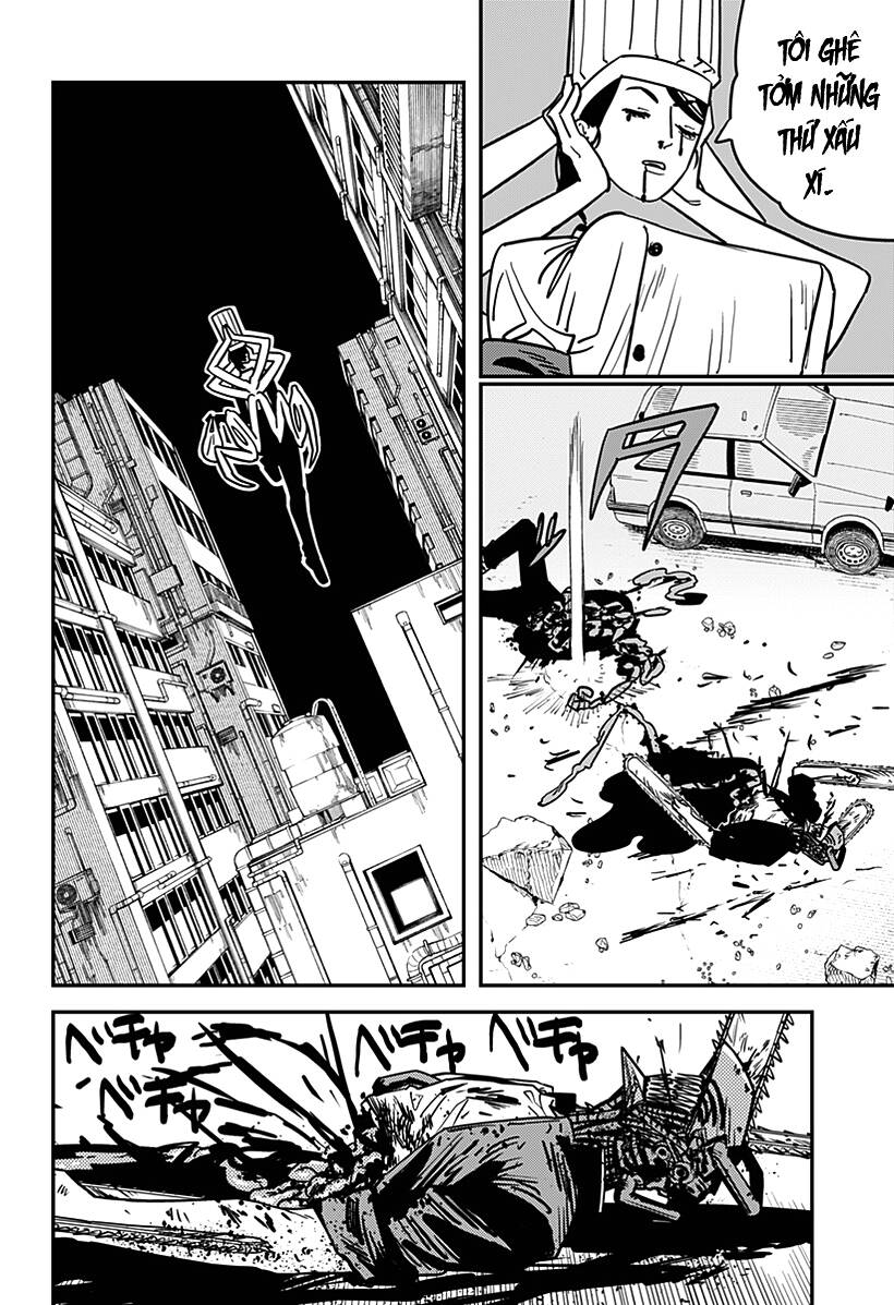 Chainsaw Man – Thợ Săn Quỷ Chapter 126 - Trang 2