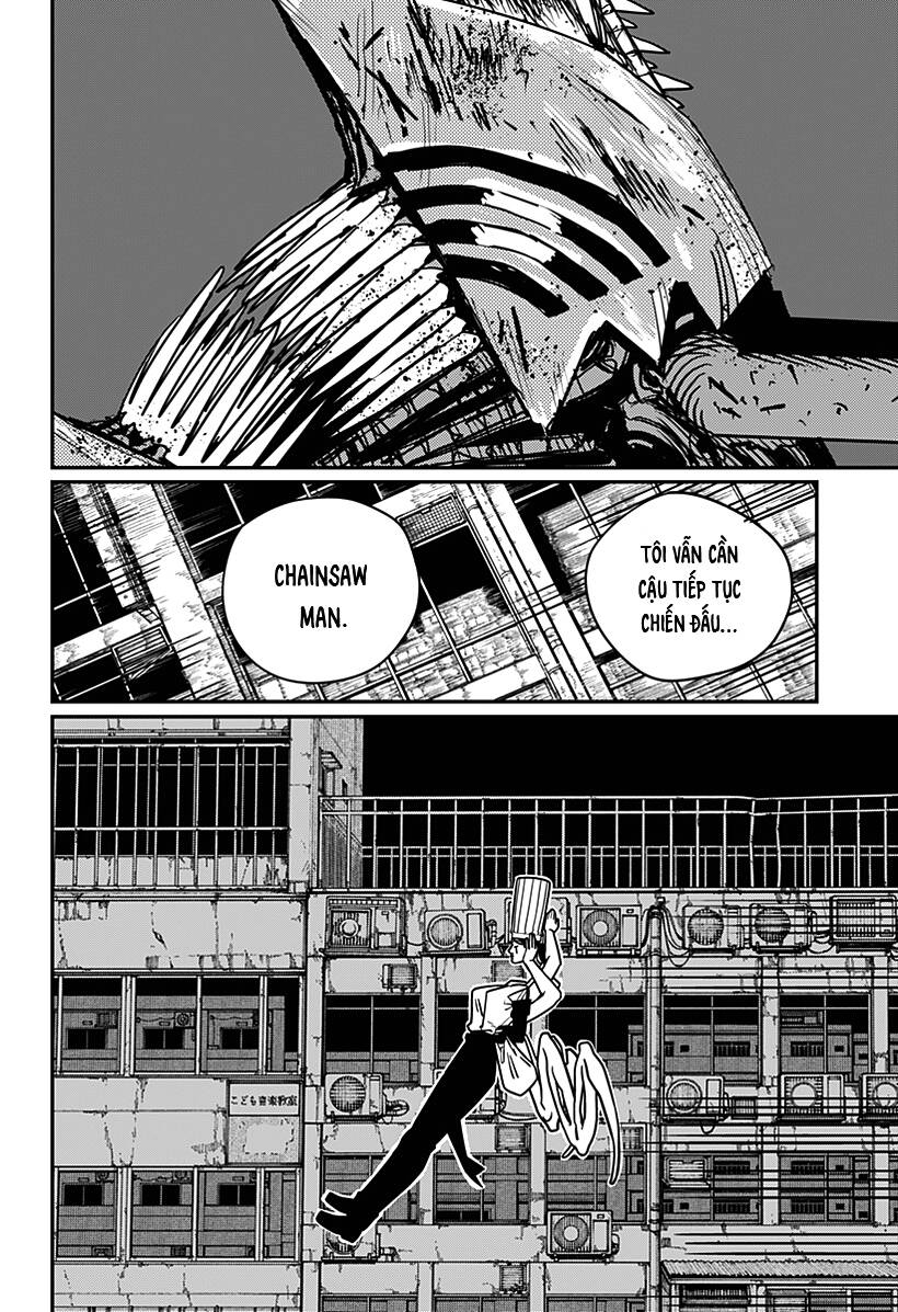 Chainsaw Man – Thợ Săn Quỷ Chapter 126 - Trang 2