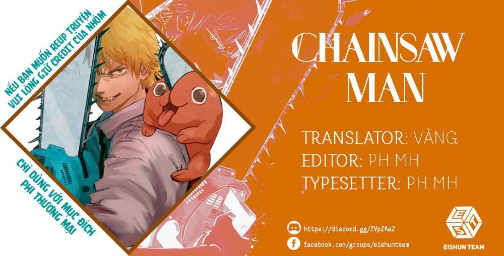 Chainsaw Man – Thợ Săn Quỷ Chapter 126 - Trang 2