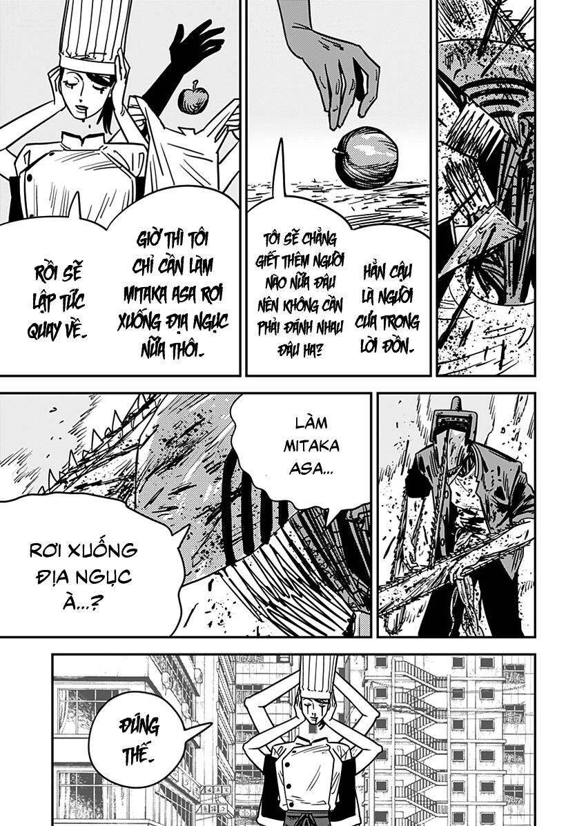 Chainsaw Man – Thợ Săn Quỷ Chapter 126 - Trang 2