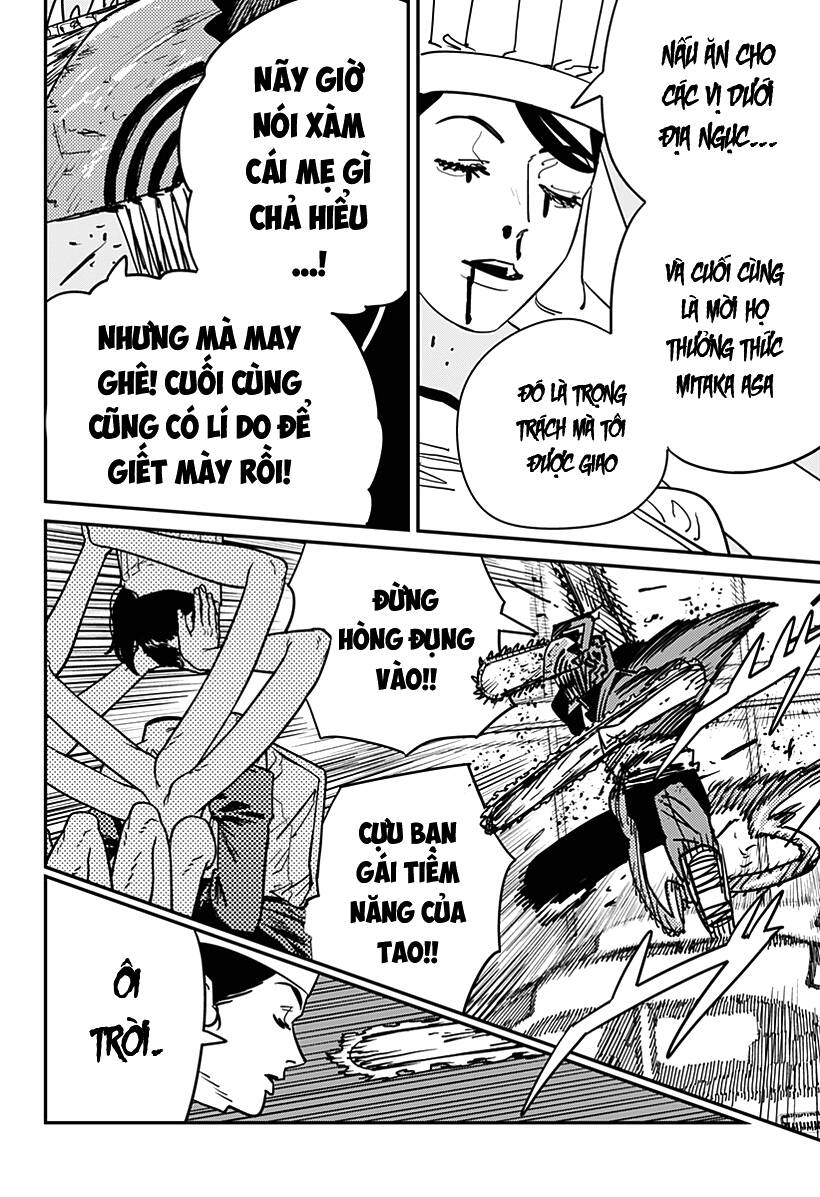 Chainsaw Man – Thợ Săn Quỷ Chapter 126 - Trang 2