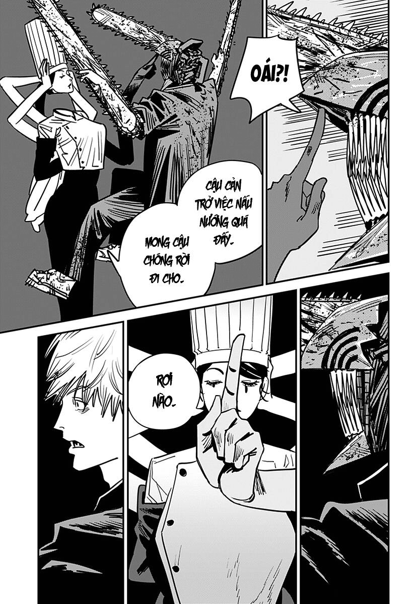 Chainsaw Man – Thợ Săn Quỷ Chapter 126 - Trang 2