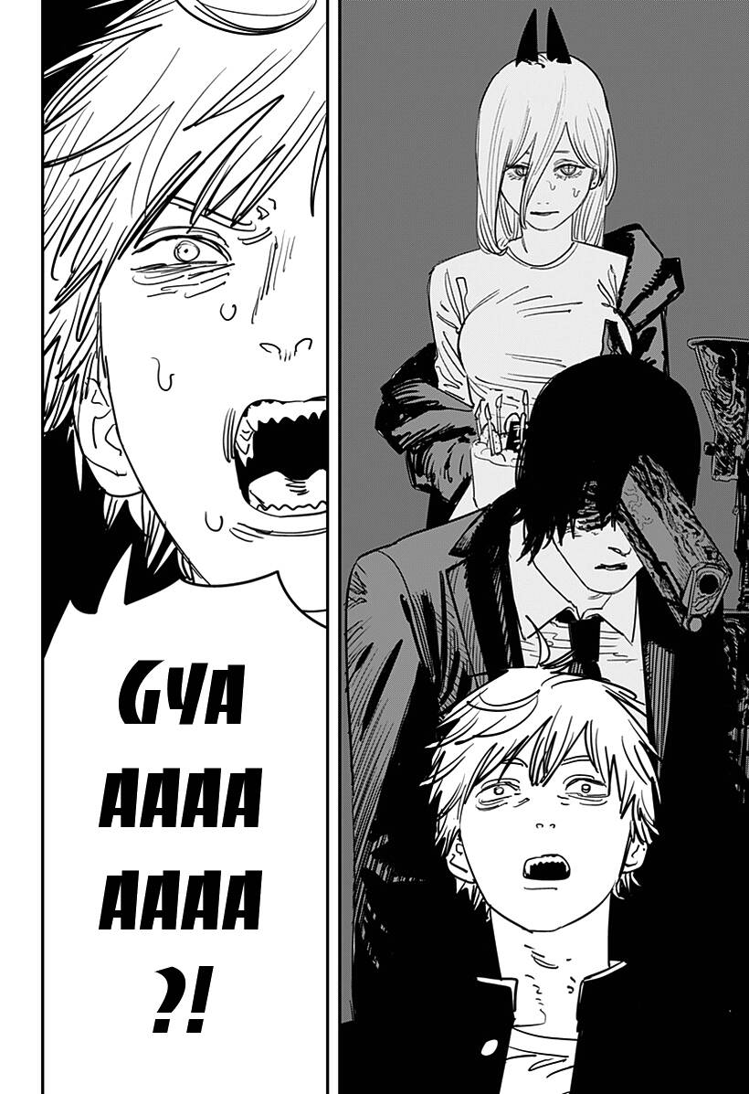 Chainsaw Man – Thợ Săn Quỷ Chapter 126 - Trang 2