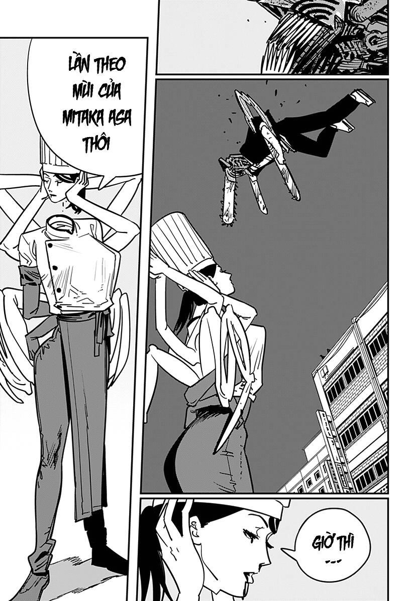 Chainsaw Man – Thợ Săn Quỷ Chapter 126 - Trang 2