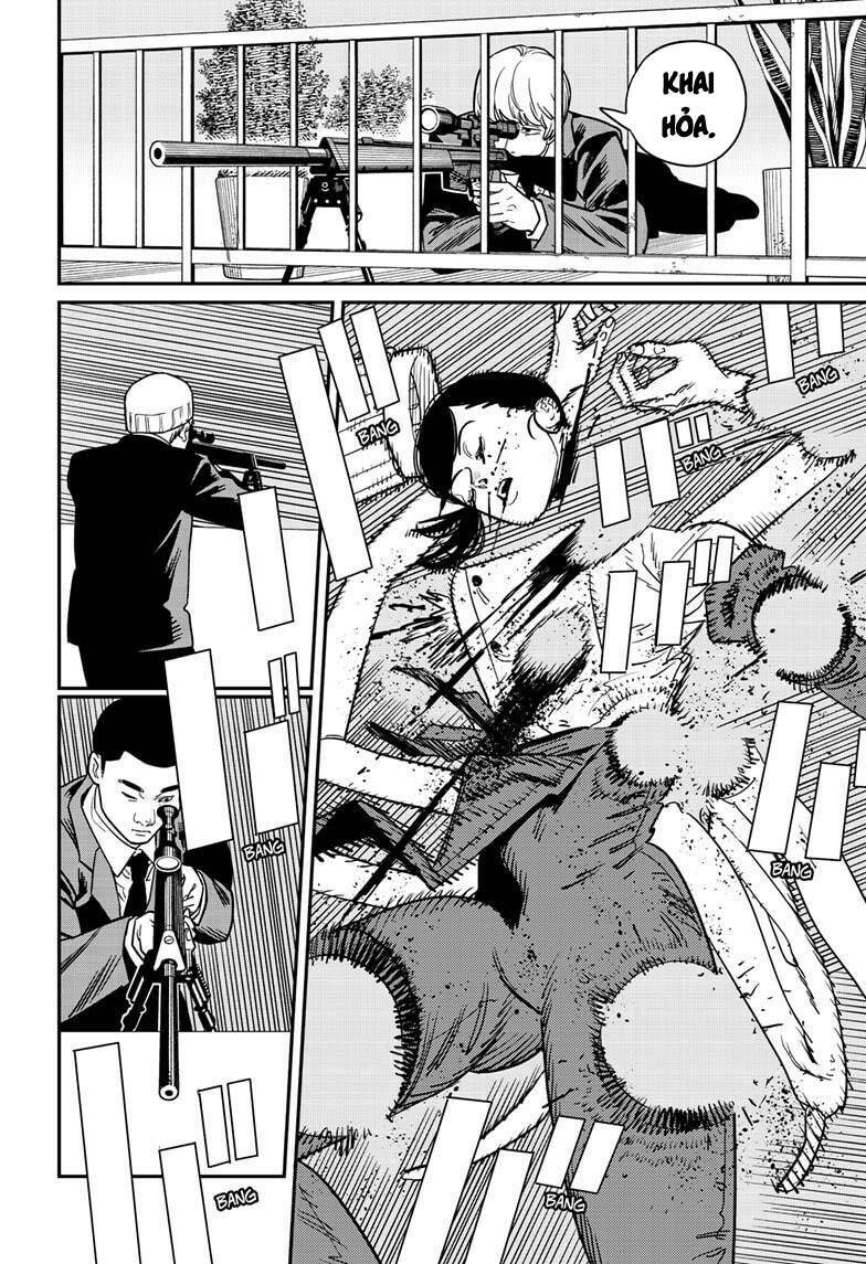 Chainsaw Man – Thợ Săn Quỷ Chapter 125 - Trang 2