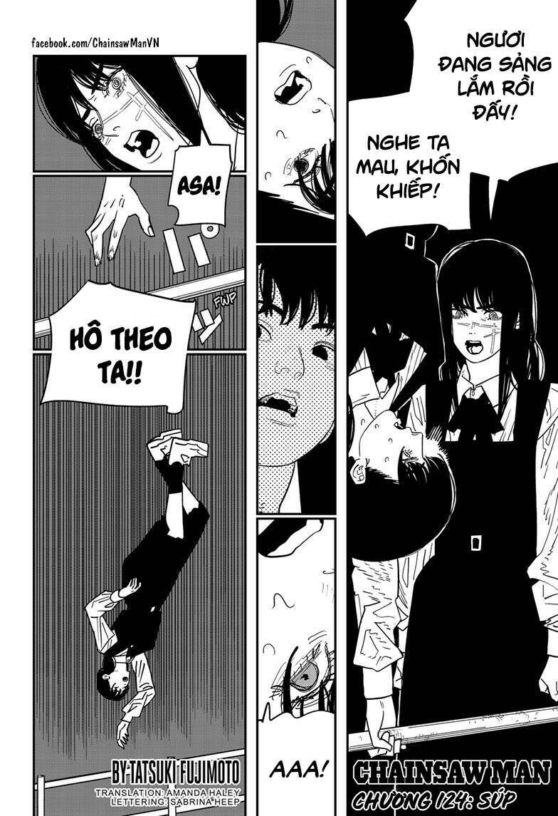 Chainsaw Man – Thợ Săn Quỷ Chapter 124 - Trang 2