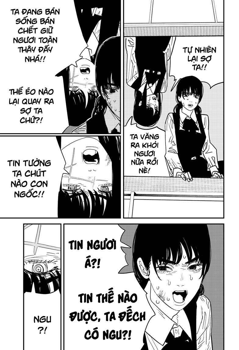 Chainsaw Man – Thợ Săn Quỷ Chapter 124 - Trang 2