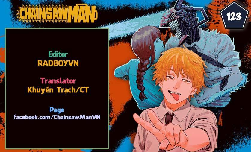 Chainsaw Man – Thợ Săn Quỷ Chapter 123 - Trang 2