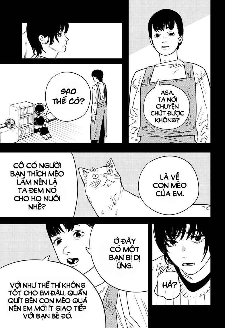 Chainsaw Man – Thợ Săn Quỷ Chapter 123 - Trang 2