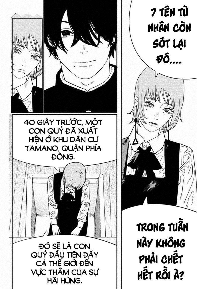 Chainsaw Man – Thợ Săn Quỷ Chapter 122 - Trang 2