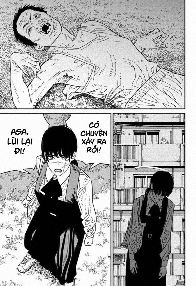 Chainsaw Man – Thợ Săn Quỷ Chapter 121 - Trang 2