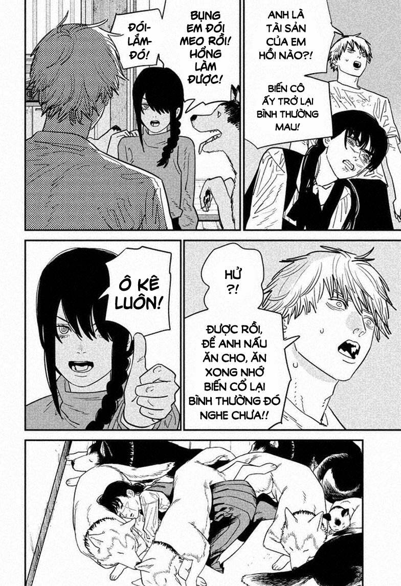 Chainsaw Man – Thợ Săn Quỷ Chapter 120 - Trang 2