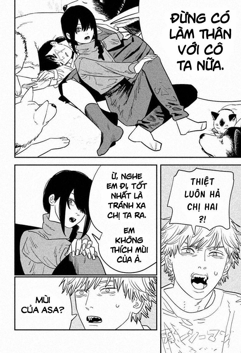 Chainsaw Man – Thợ Săn Quỷ Chapter 120 - Trang 2