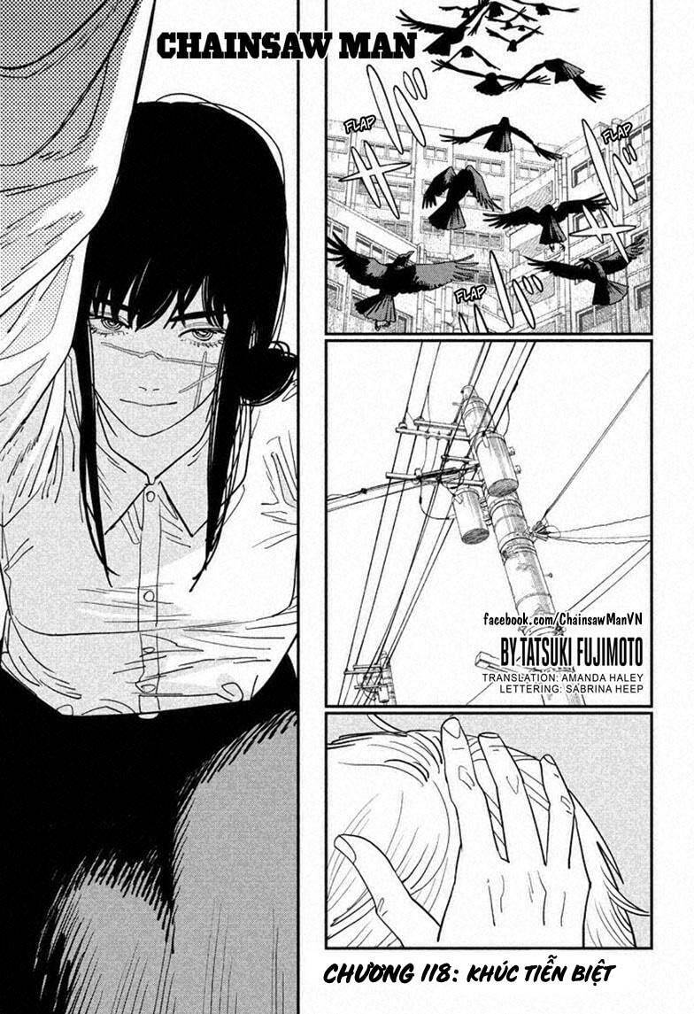 Chainsaw Man – Thợ Săn Quỷ Chapter 118 - Trang 2