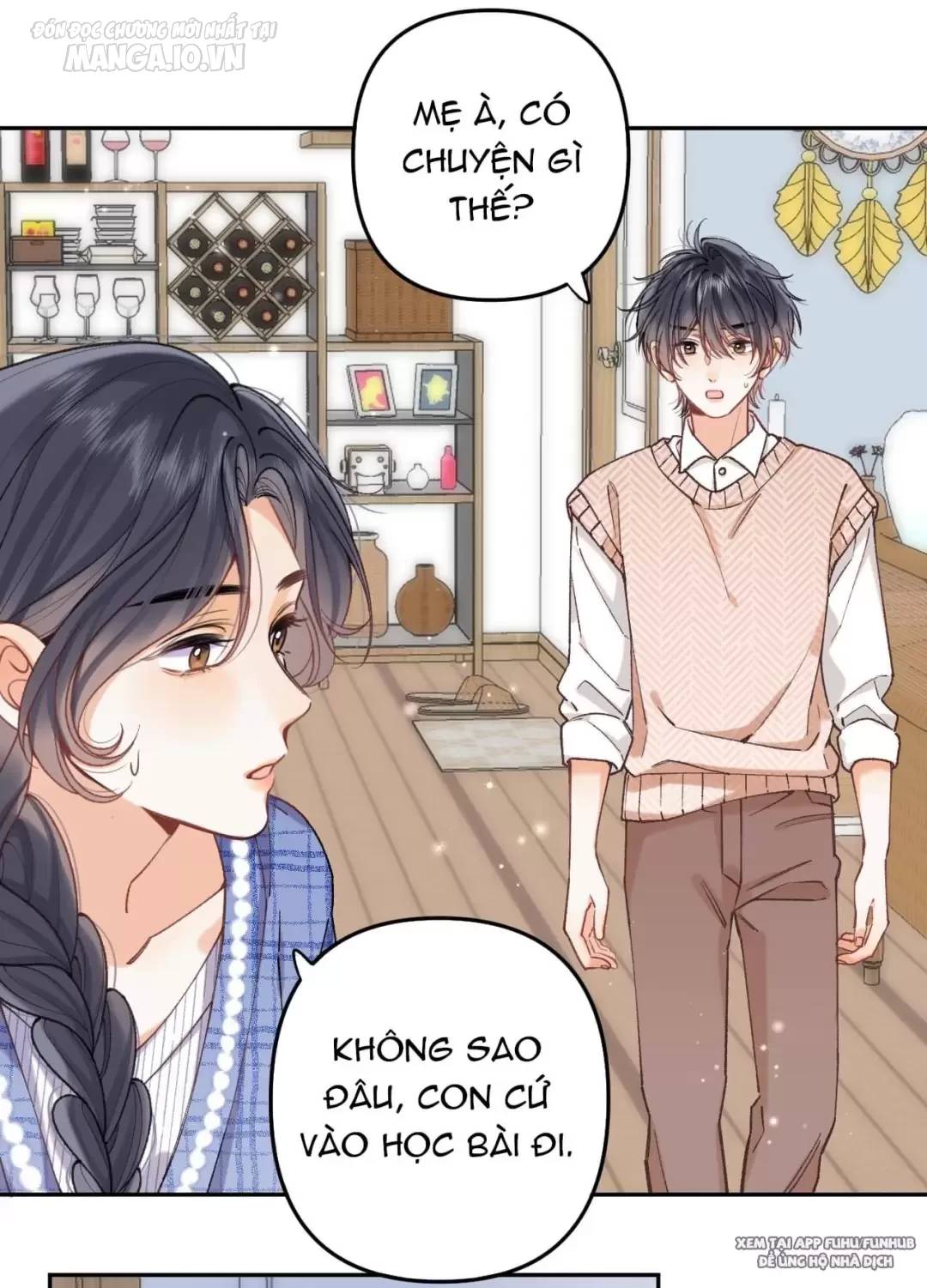 Mối Tình Thầm Kín Chapter 108 - Trang 2