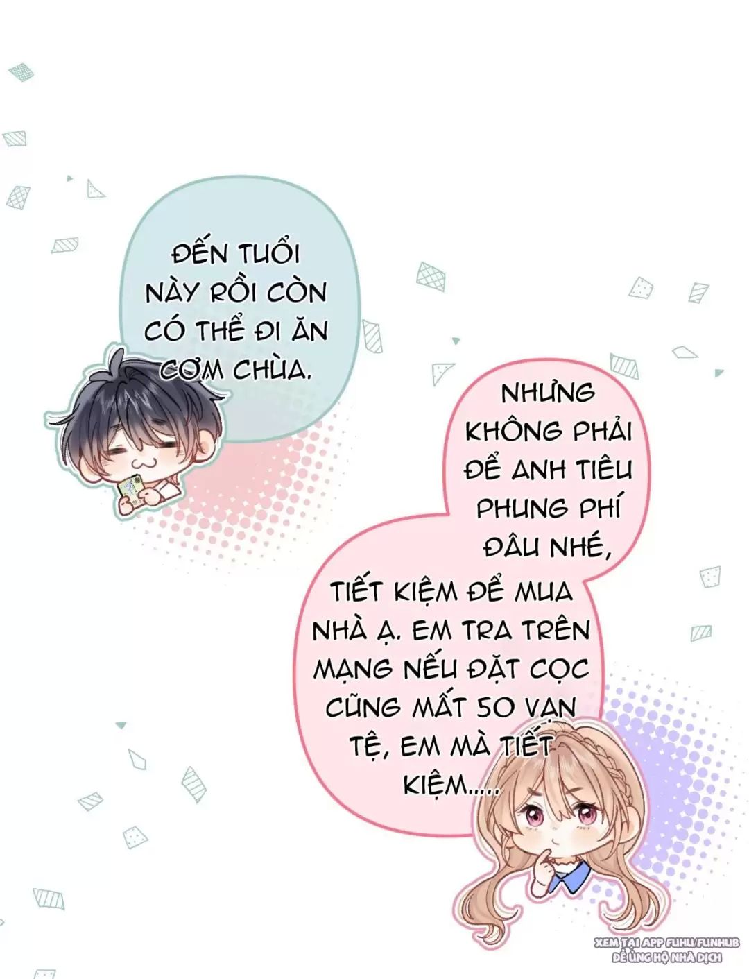 Mối Tình Thầm Kín Chapter 107 - Trang 2