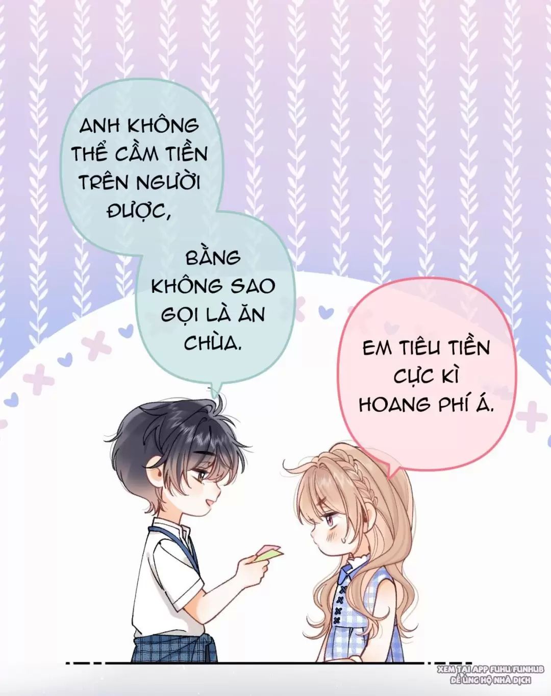 Mối Tình Thầm Kín Chapter 107 - Trang 2