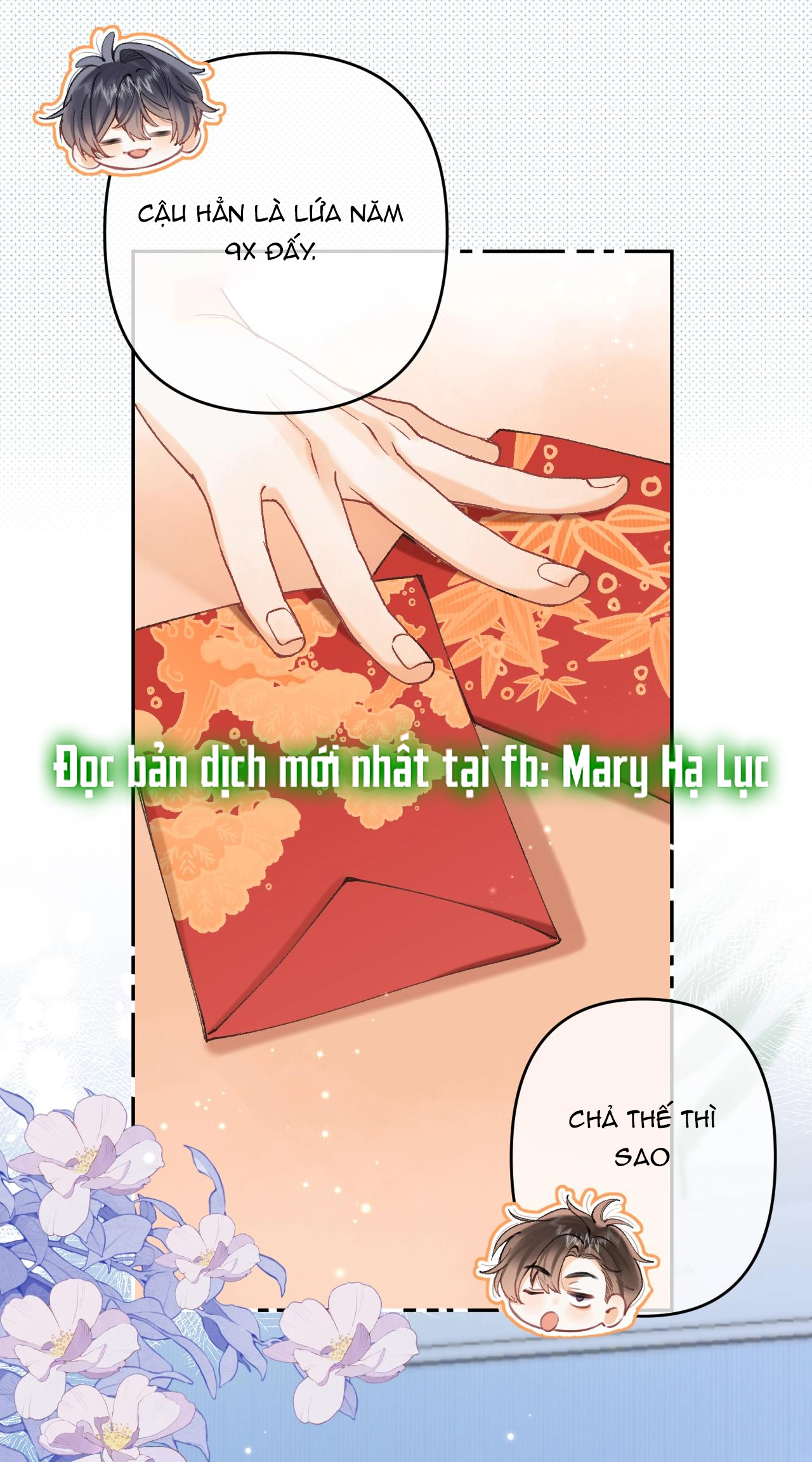 Mối Tình Thầm Kín Chapter 104.2 - Trang 2