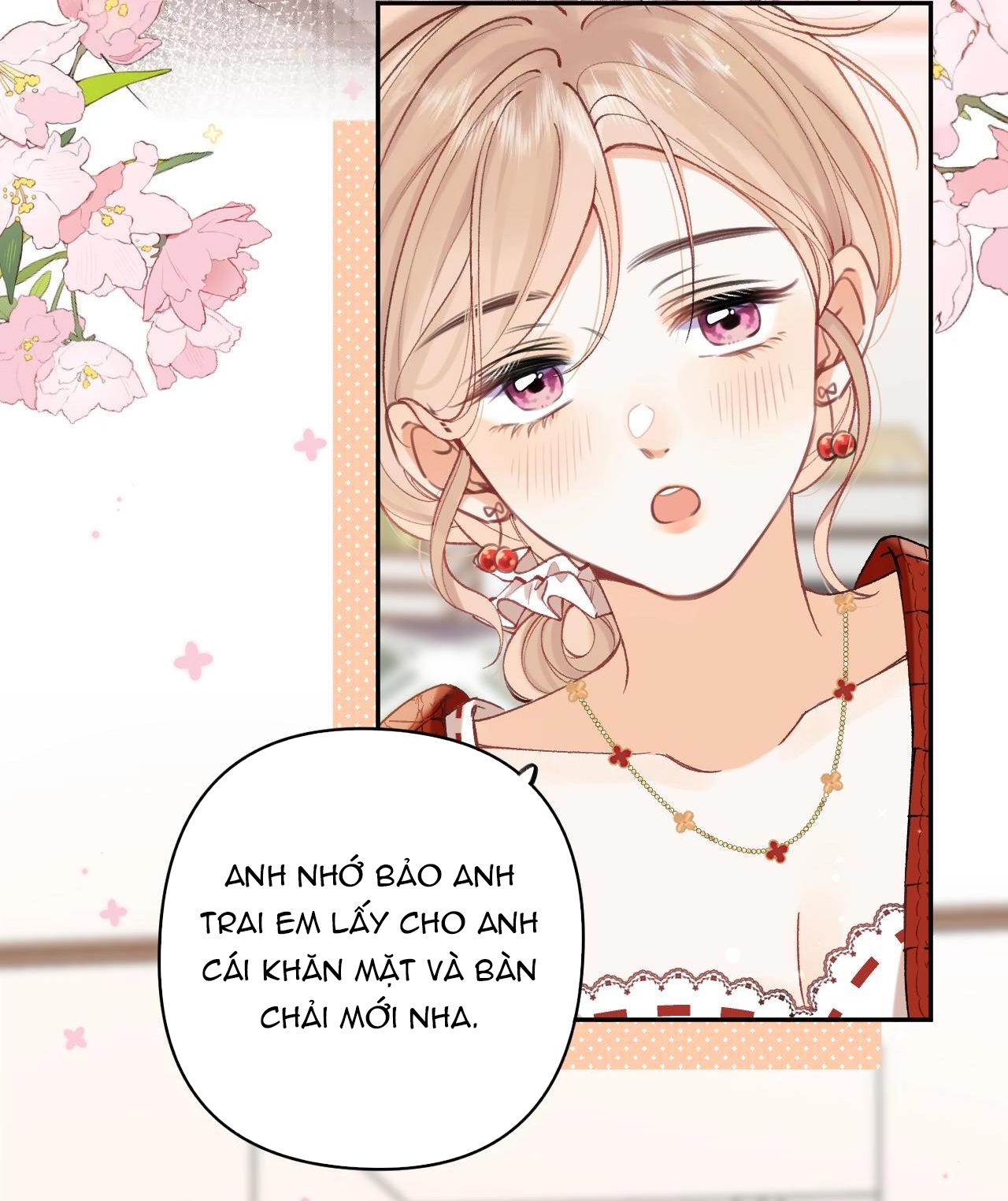 Mối Tình Thầm Kín Chapter 104.2 - Trang 2