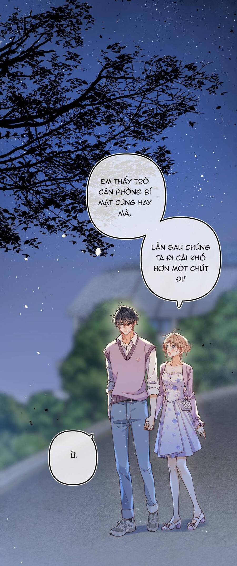 Mối Tình Thầm Kín Chapter 101.2 - Trang 2