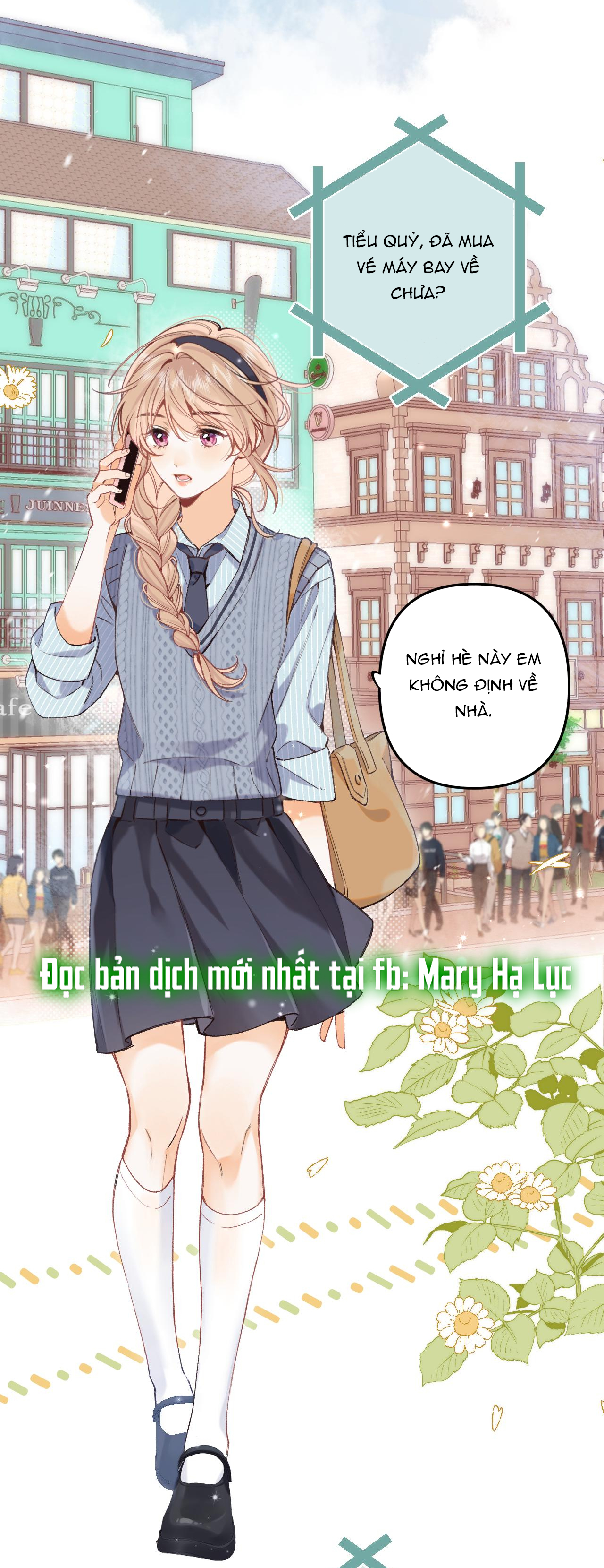 Mối Tình Thầm Kín Chapter 99.1 - Trang 2