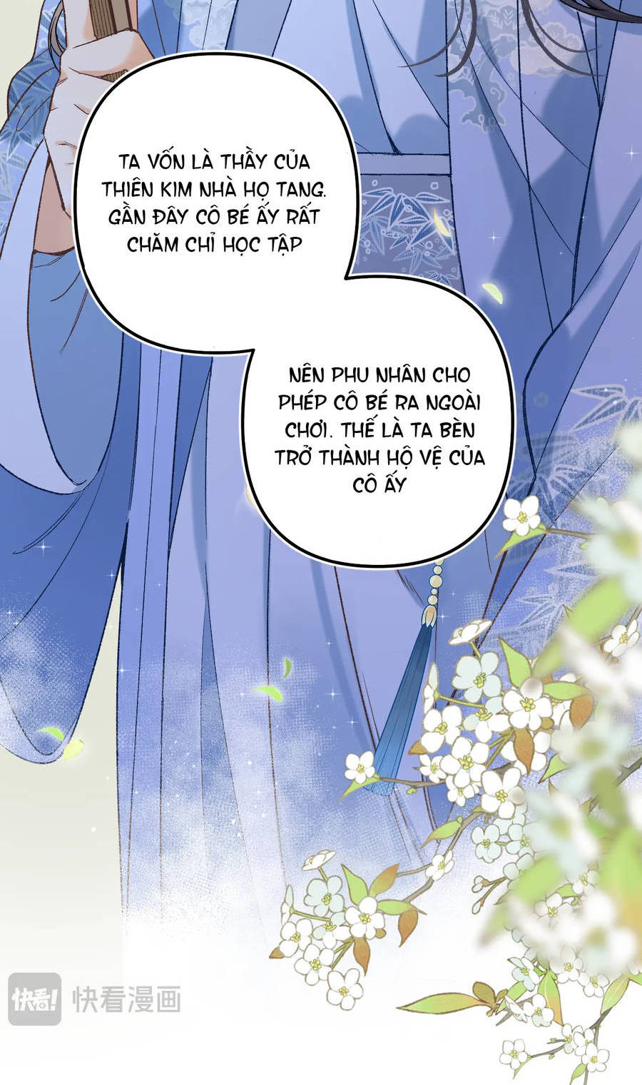 Mối Tình Thầm Kín Chapter 83.5 - Trang 2