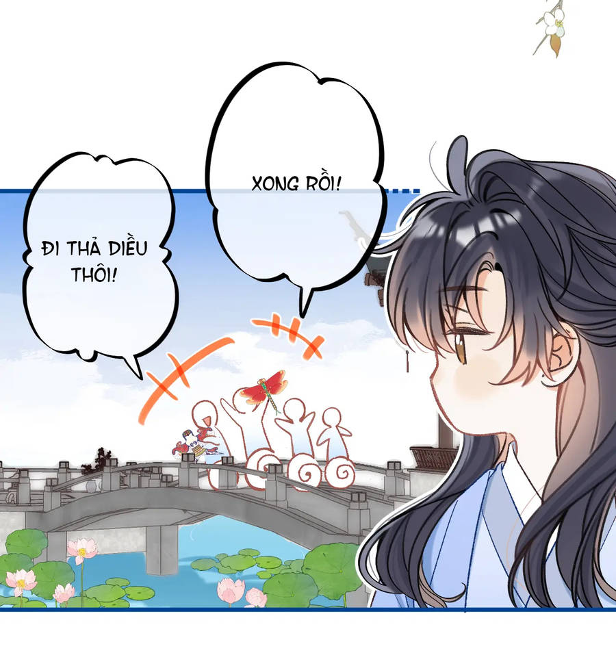 Mối Tình Thầm Kín Chapter 83.5 - Trang 2