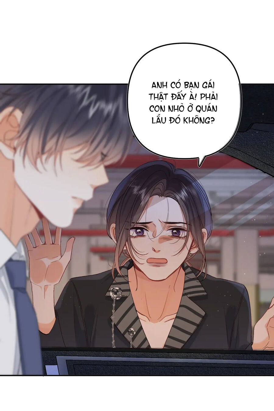 Mối Tình Thầm Kín Chapter 82.1 - Trang 2