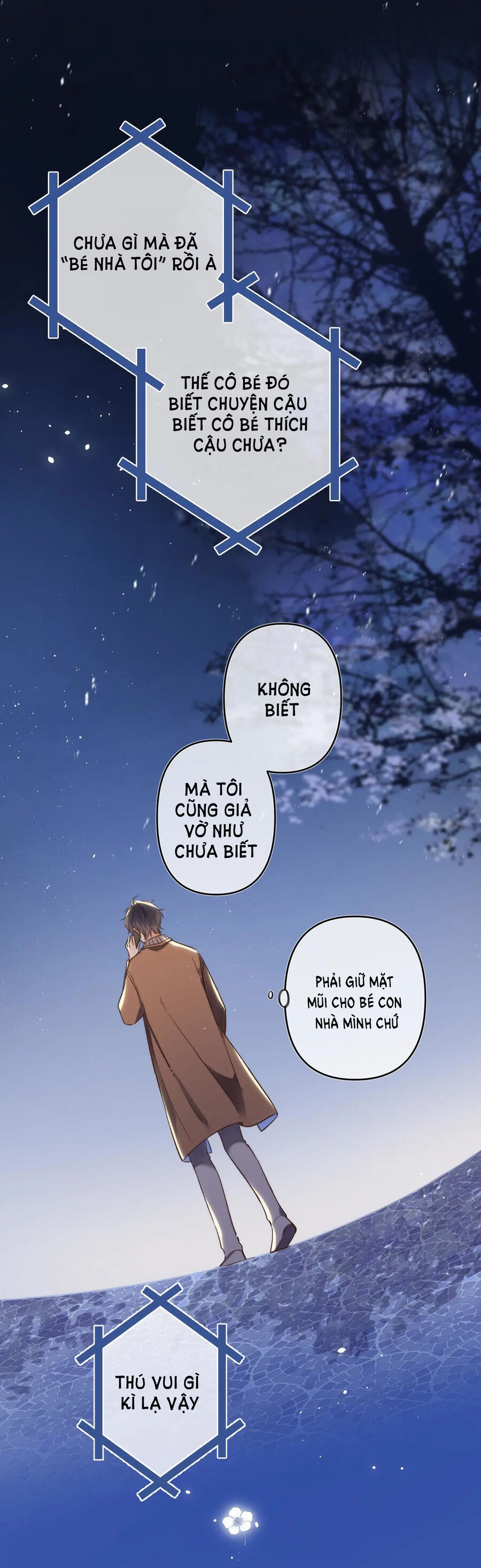 Mối Tình Thầm Kín Chapter 77.1 - Trang 2